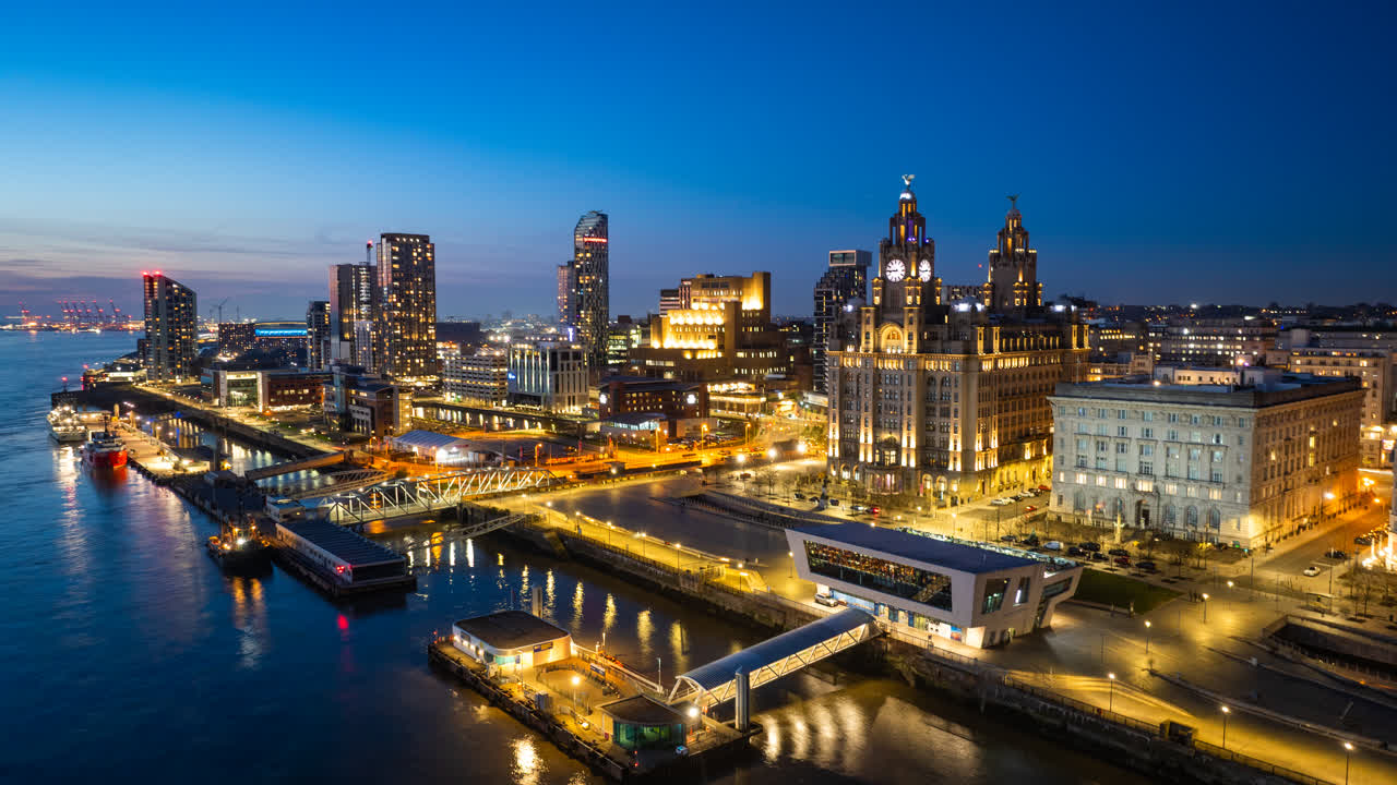 Fußballreise Liverpool – Stadt am Mersey